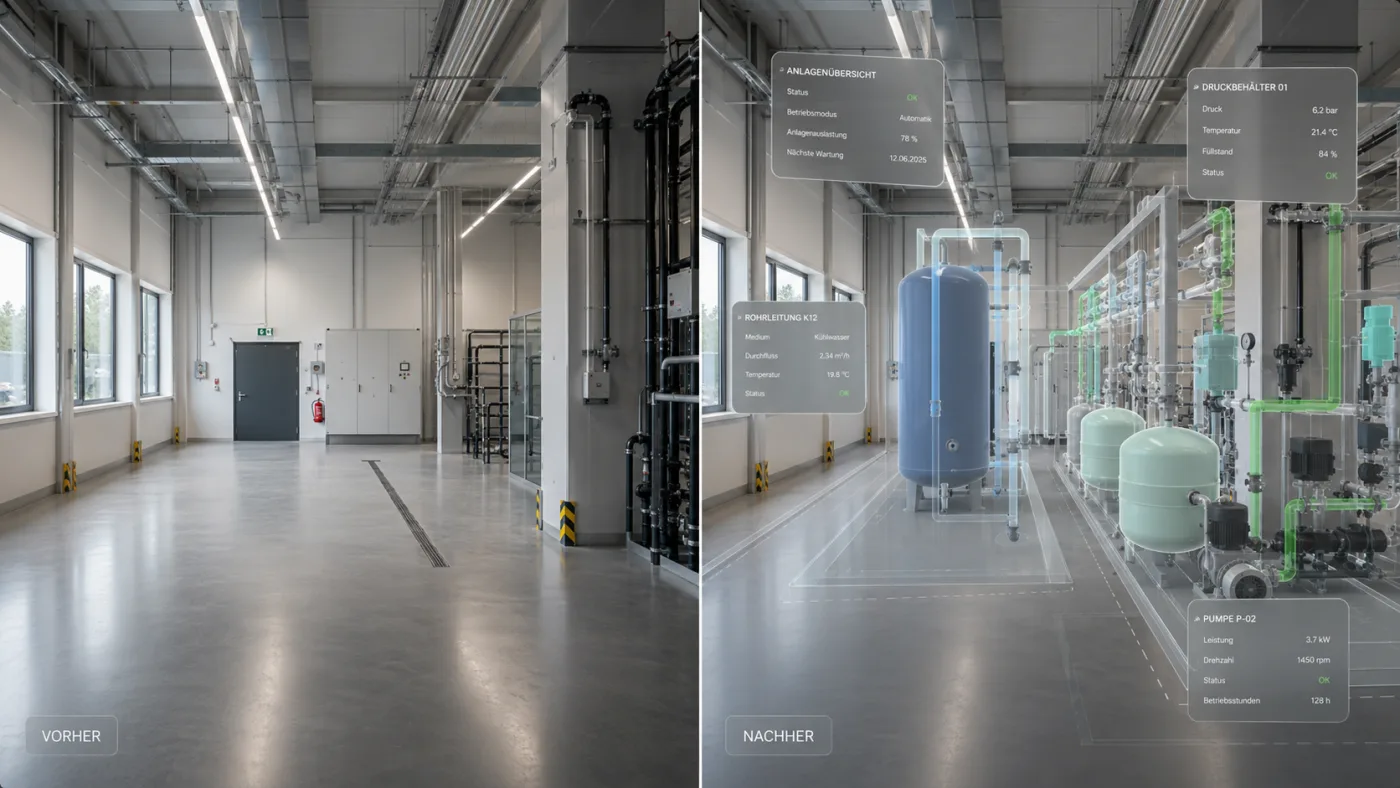 InPlace — 3D im Raum
