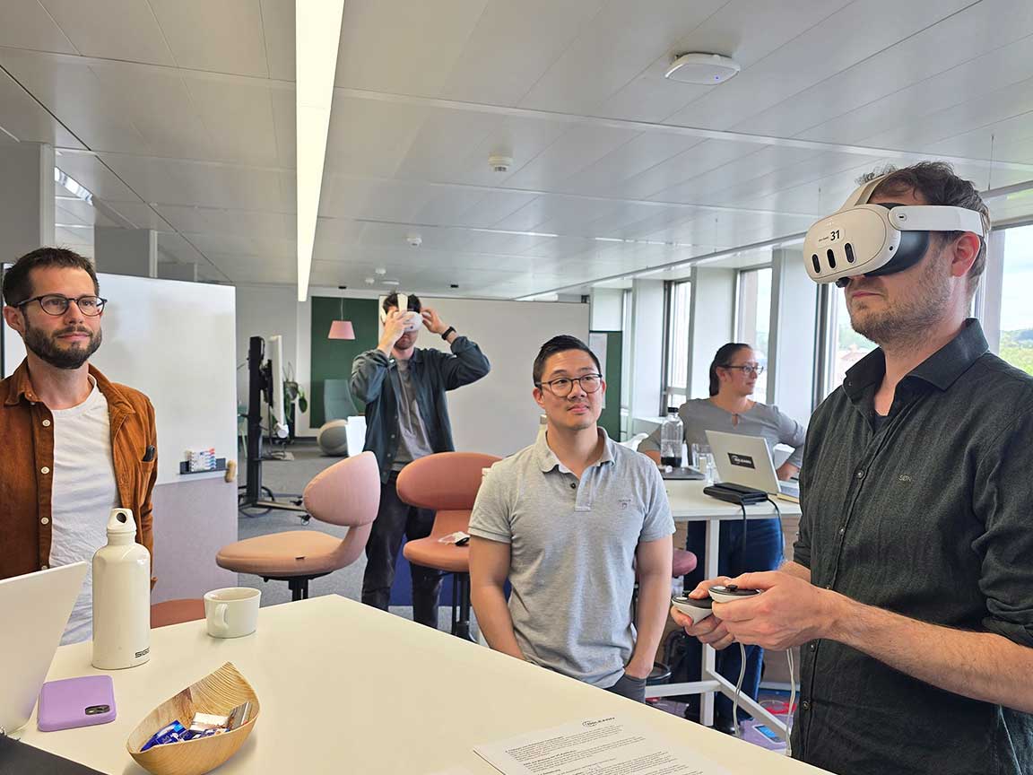 ADHS-VR-Simulation — Immersive Diagnostik