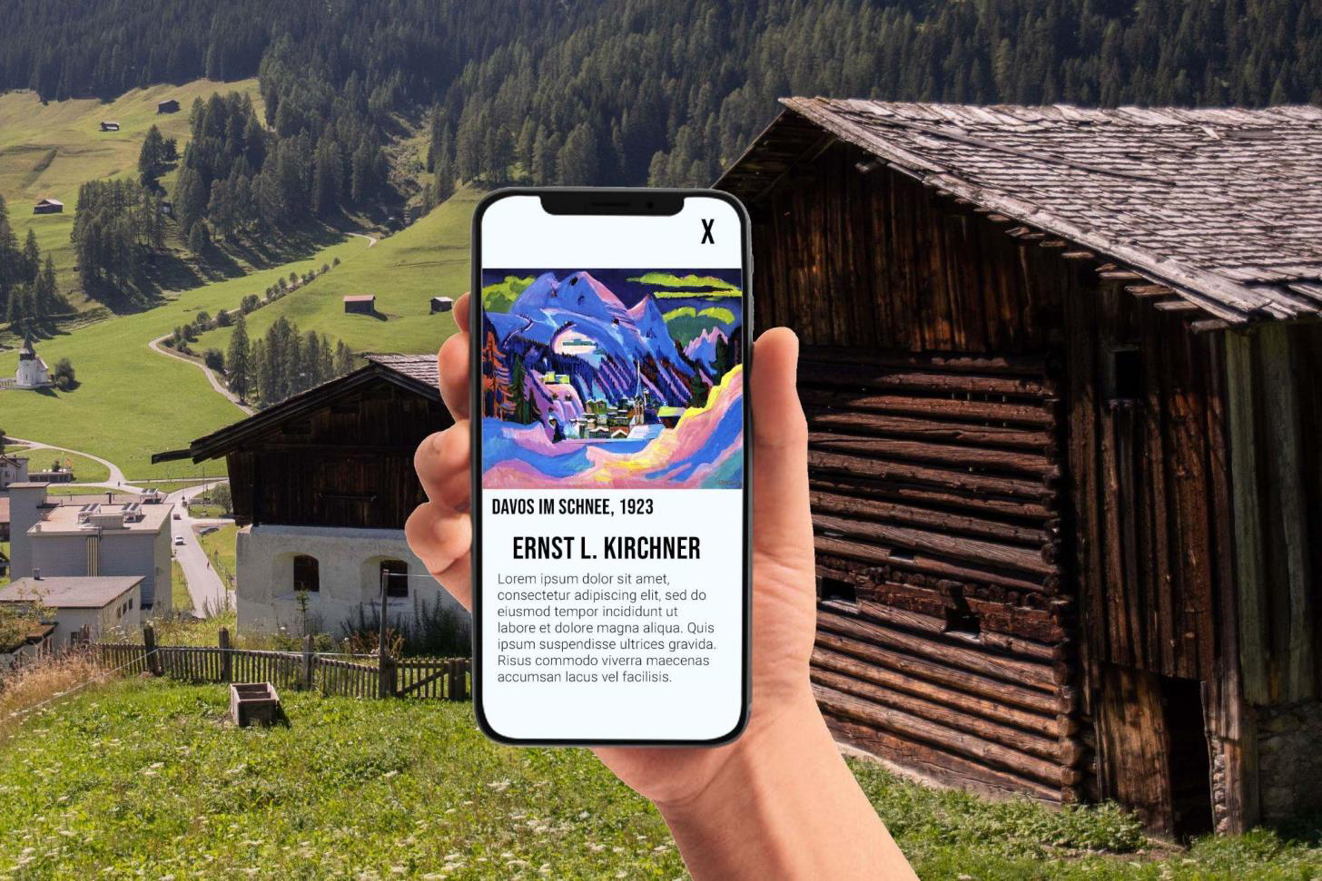 Heritage AR App