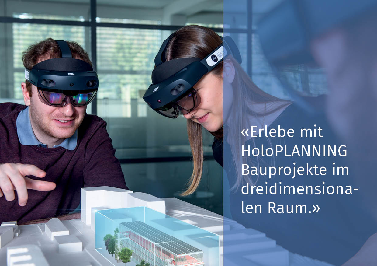 HoloPLANNING Galerie