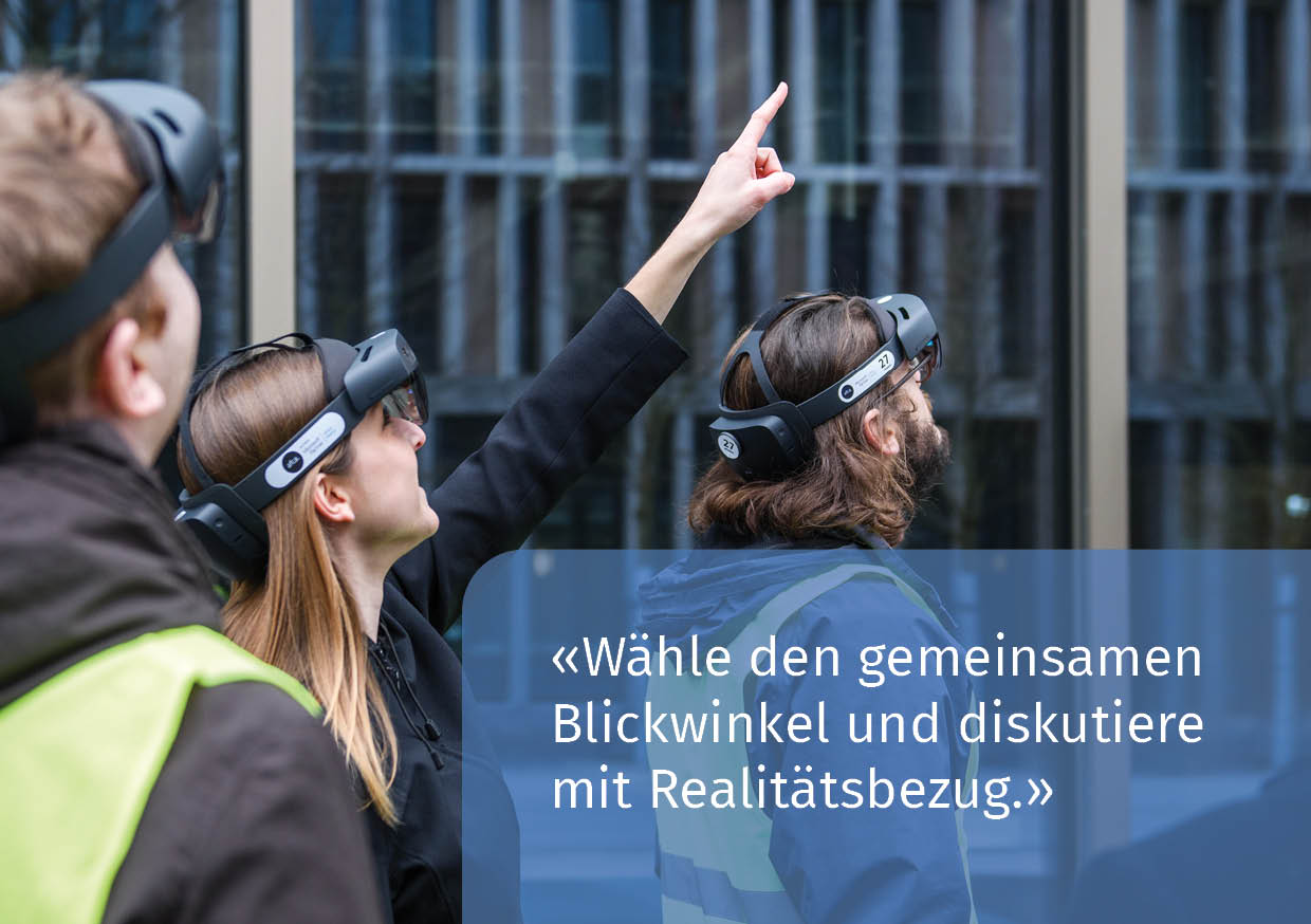 HoloPLANNING BIM
