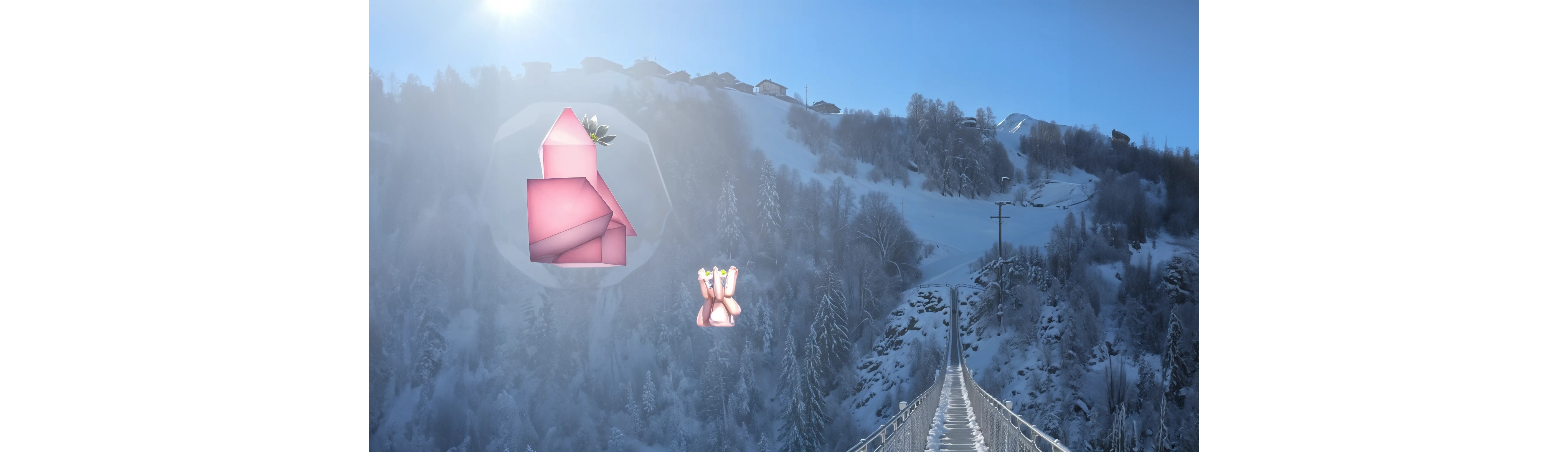 SurselvaXR — Geospatial AR Experience