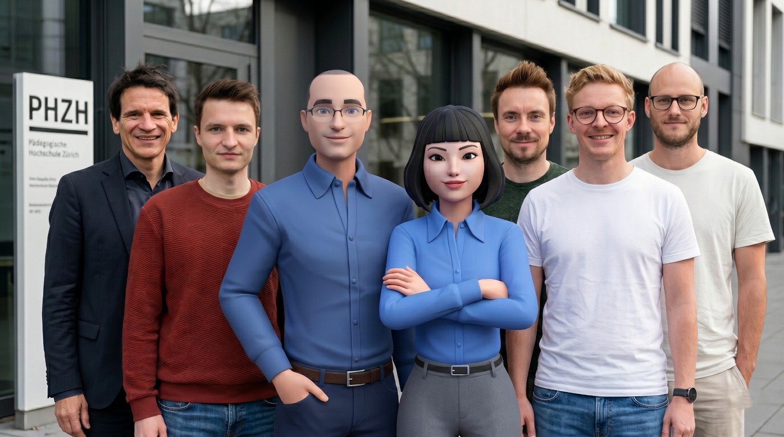 XARA — KI-gestütztes Gesprächstraining