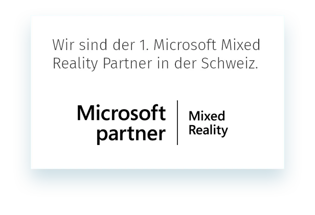 mixed reality partner log